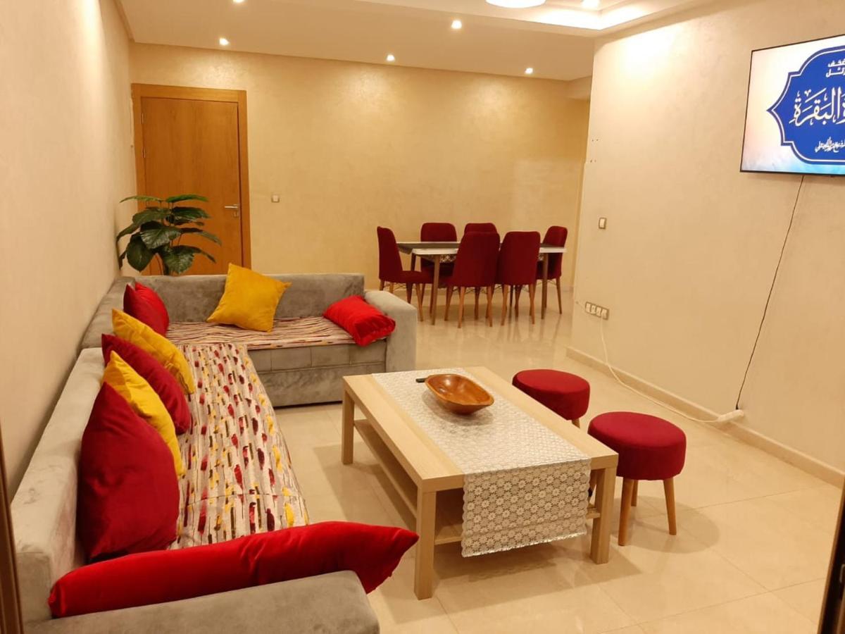 Costa Beach Lux Family Apartment With Pools Bouznika Zewnętrze zdjęcie