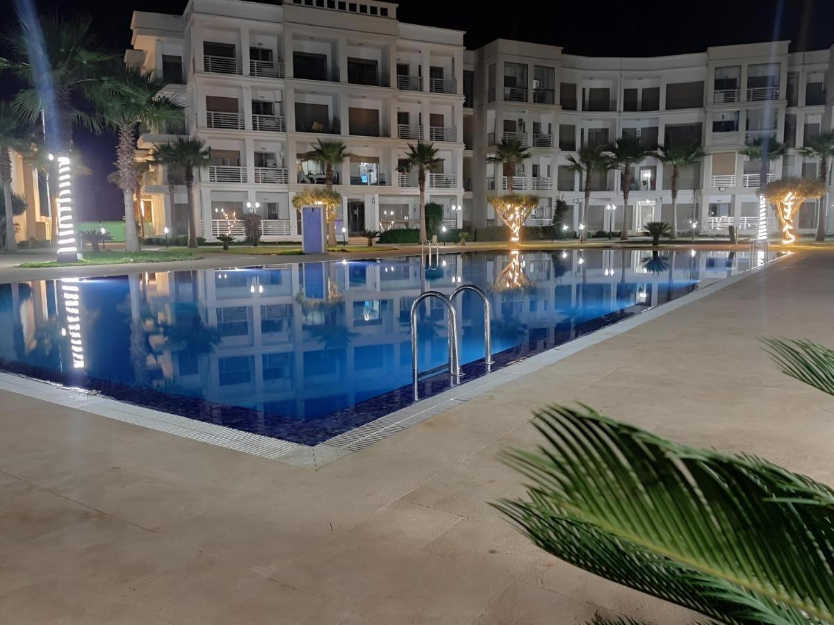 Costa Beach Lux Family Apartment With Pools Bouznika Zewnętrze zdjęcie