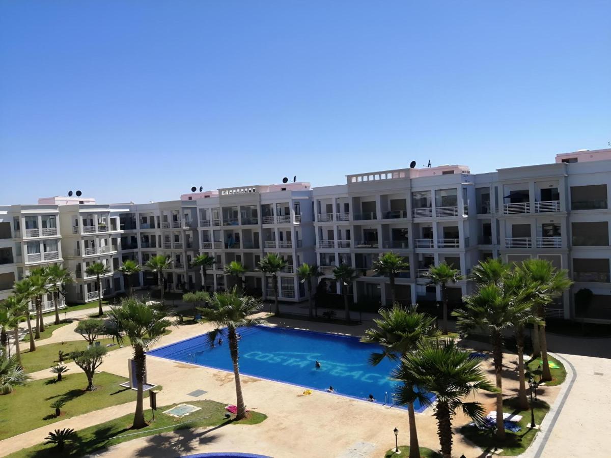 Costa Beach Lux Family Apartment With Pools Bouznika Zewnętrze zdjęcie