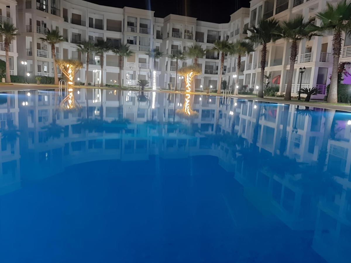 Costa Beach Lux Family Apartment With Pools Bouznika Zewnętrze zdjęcie