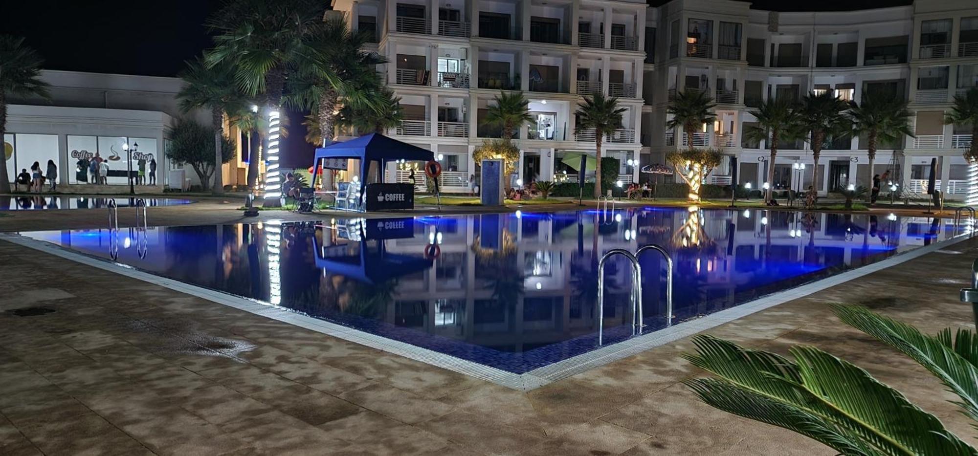 Costa Beach Lux Family Apartment With Pools Bouznika Zewnętrze zdjęcie