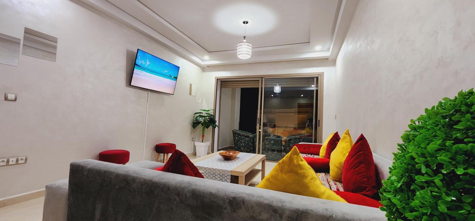 Costa Beach Lux Family Apartment With Pools Bouznika Zewnętrze zdjęcie