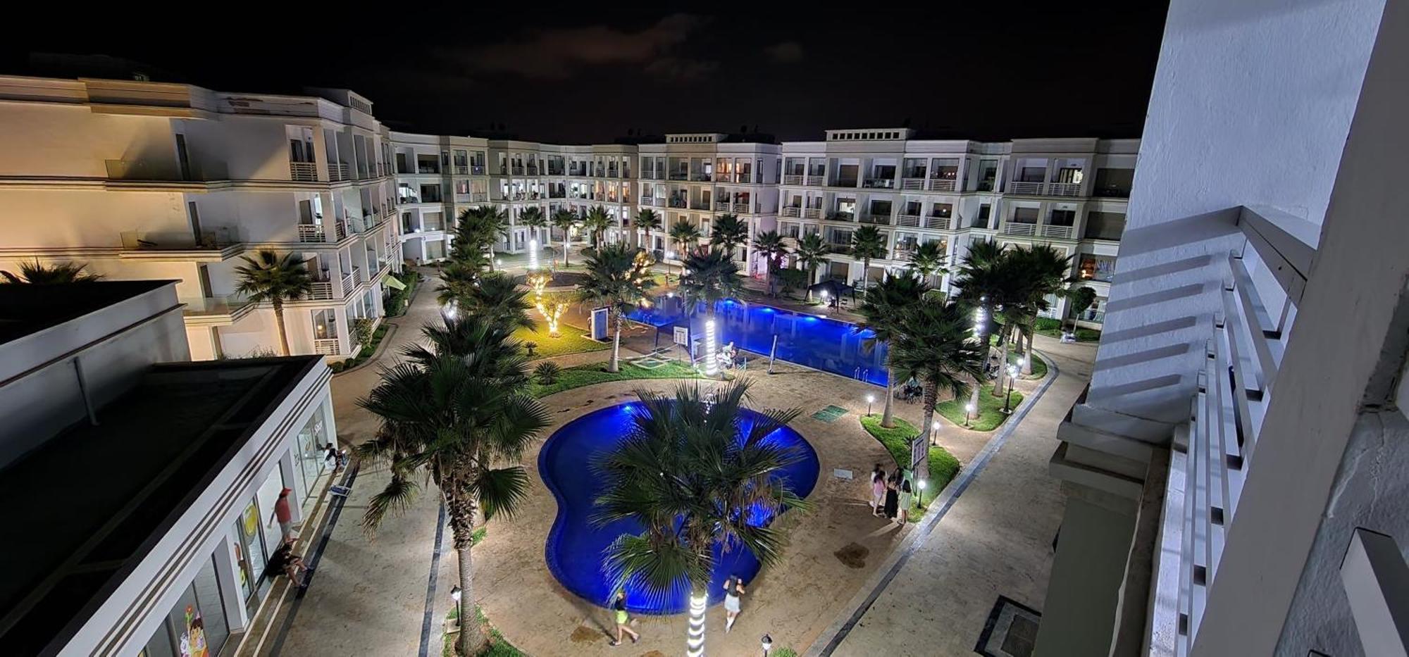Costa Beach Lux Family Apartment With Pools Bouznika Zewnętrze zdjęcie