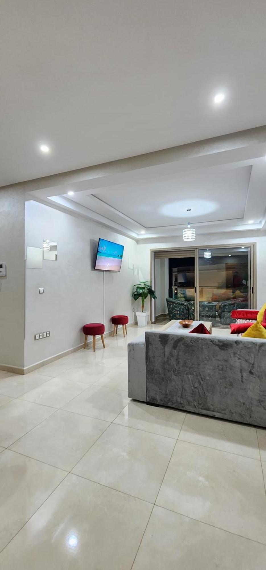 Costa Beach Lux Family Apartment With Pools Bouznika Zewnętrze zdjęcie