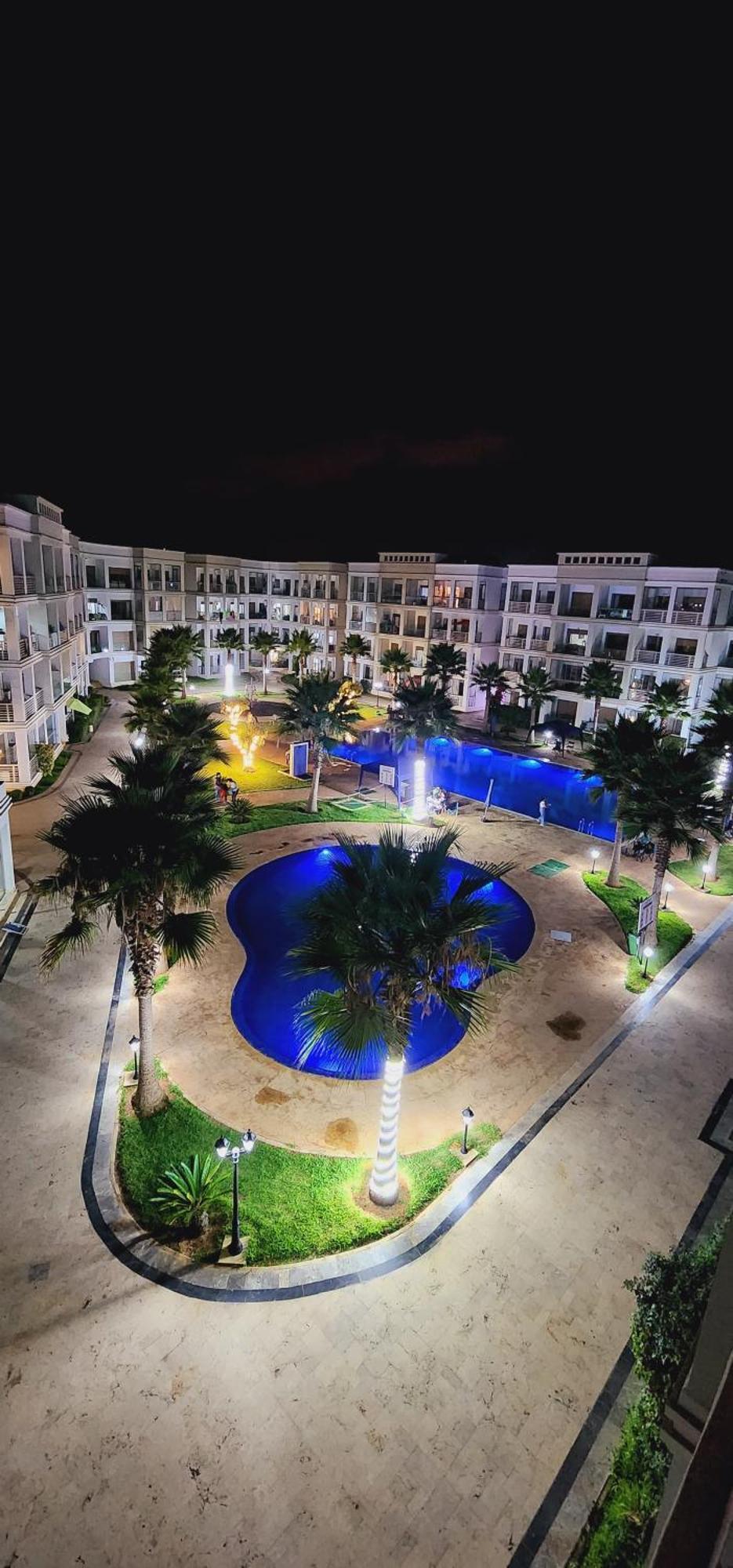 Costa Beach Lux Family Apartment With Pools Bouznika Zewnętrze zdjęcie