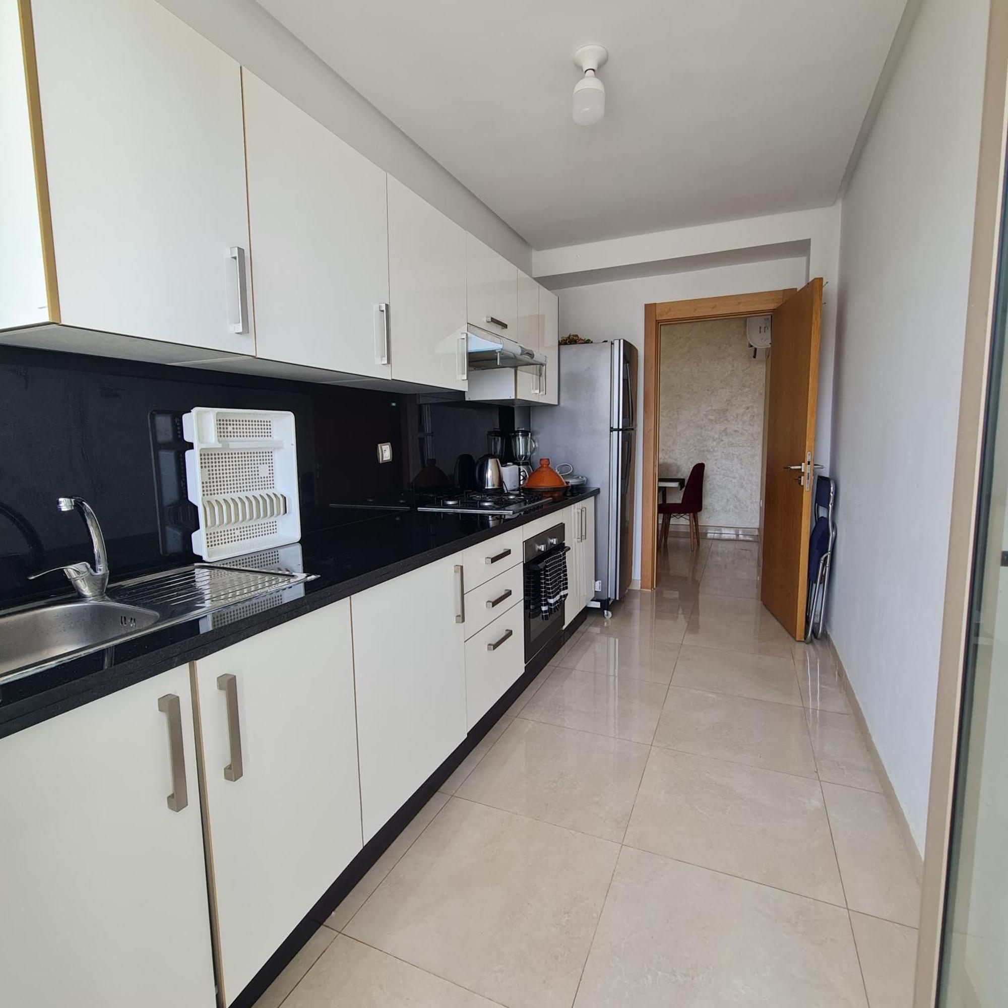 Costa Beach Lux Family Apartment With Pools Bouznika Zewnętrze zdjęcie