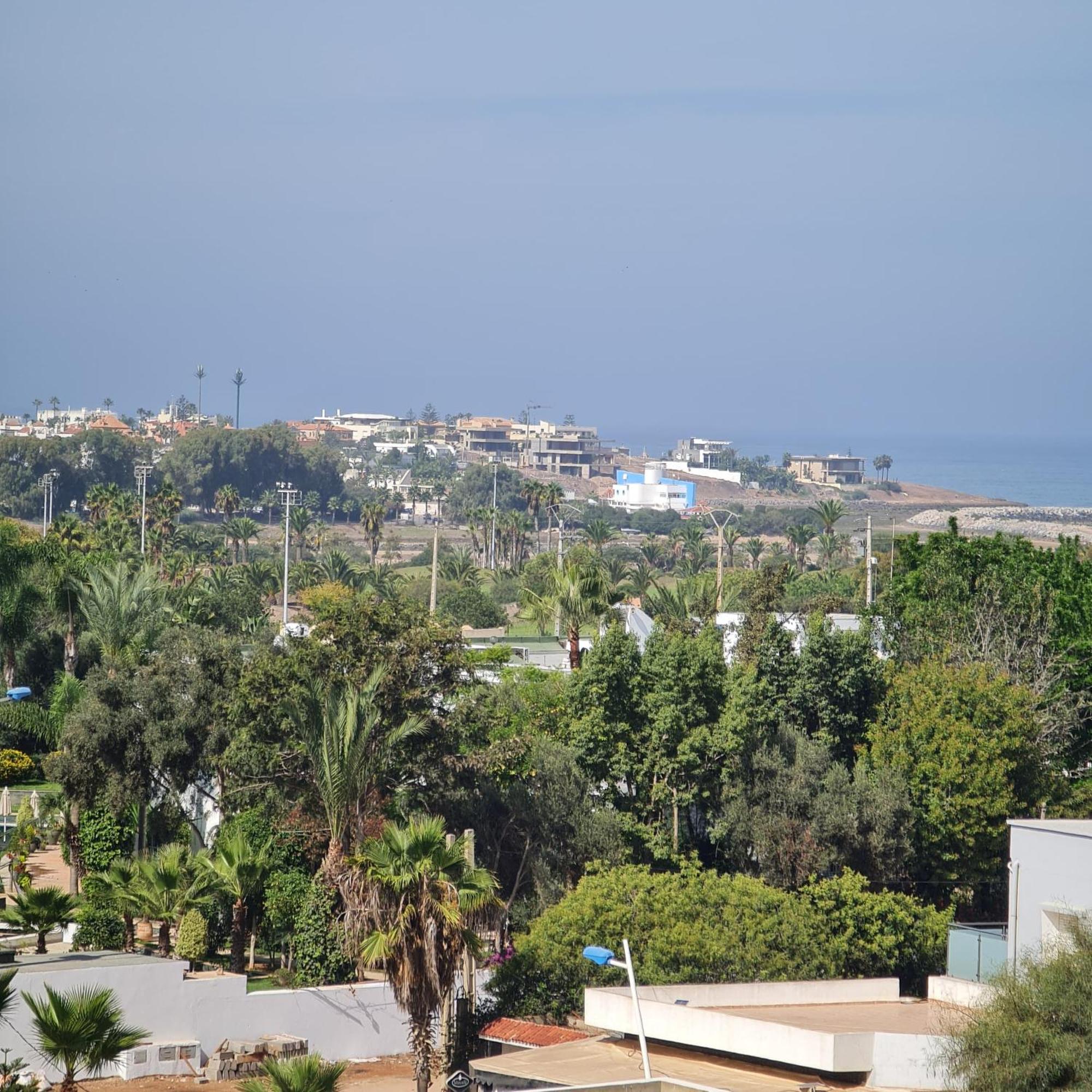 Costa Beach Lux Family Apartment With Pools Bouznika Zewnętrze zdjęcie