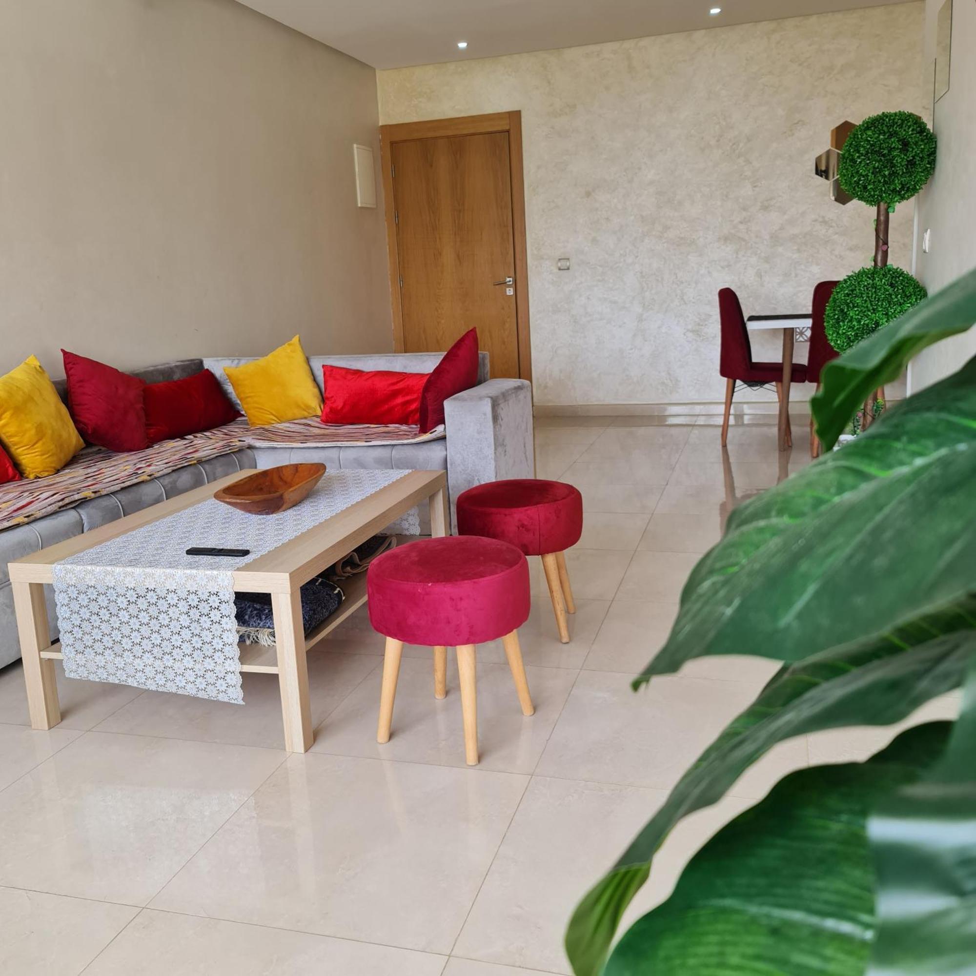Costa Beach Lux Family Apartment With Pools Bouznika Zewnętrze zdjęcie