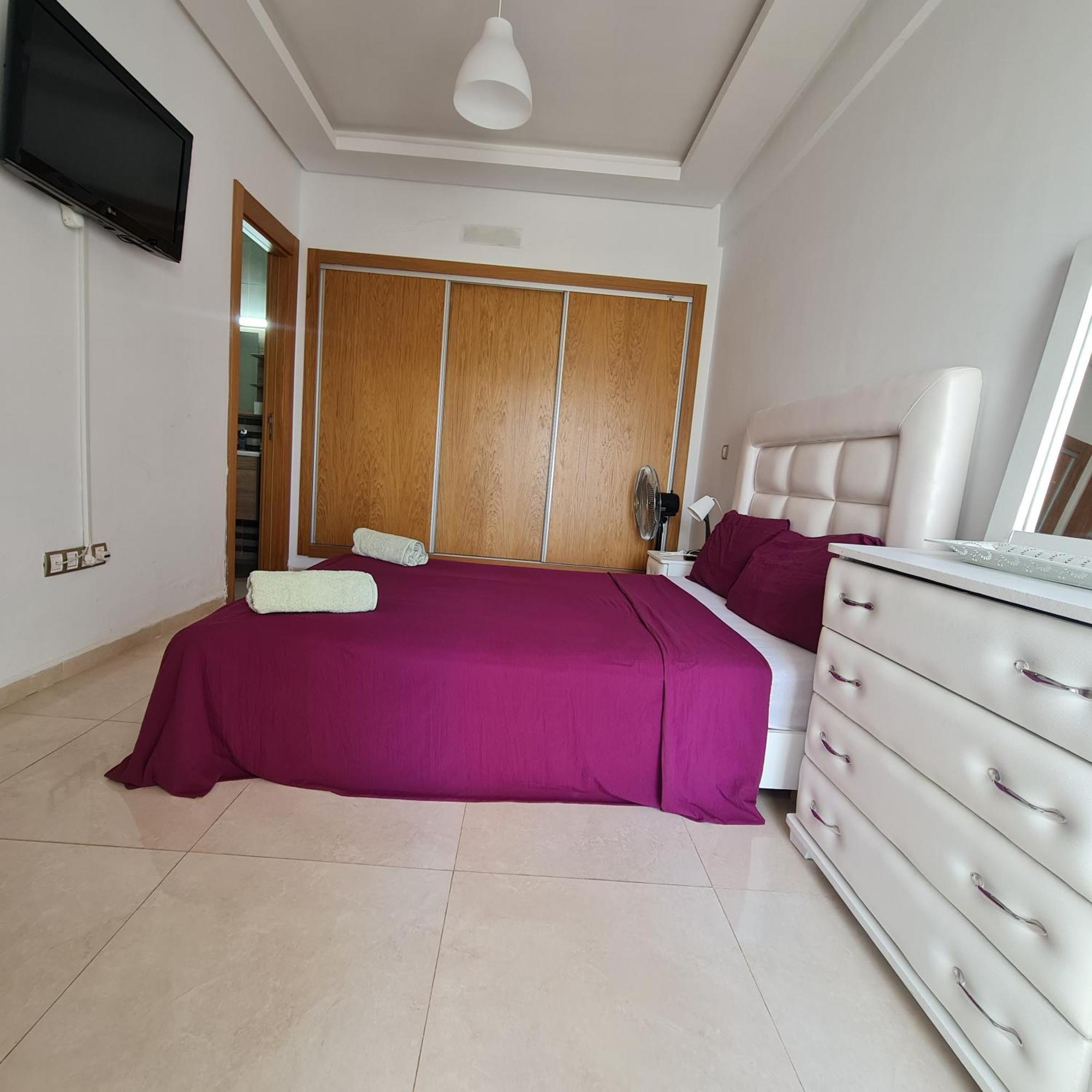 Costa Beach Lux Family Apartment With Pools Bouznika Zewnętrze zdjęcie