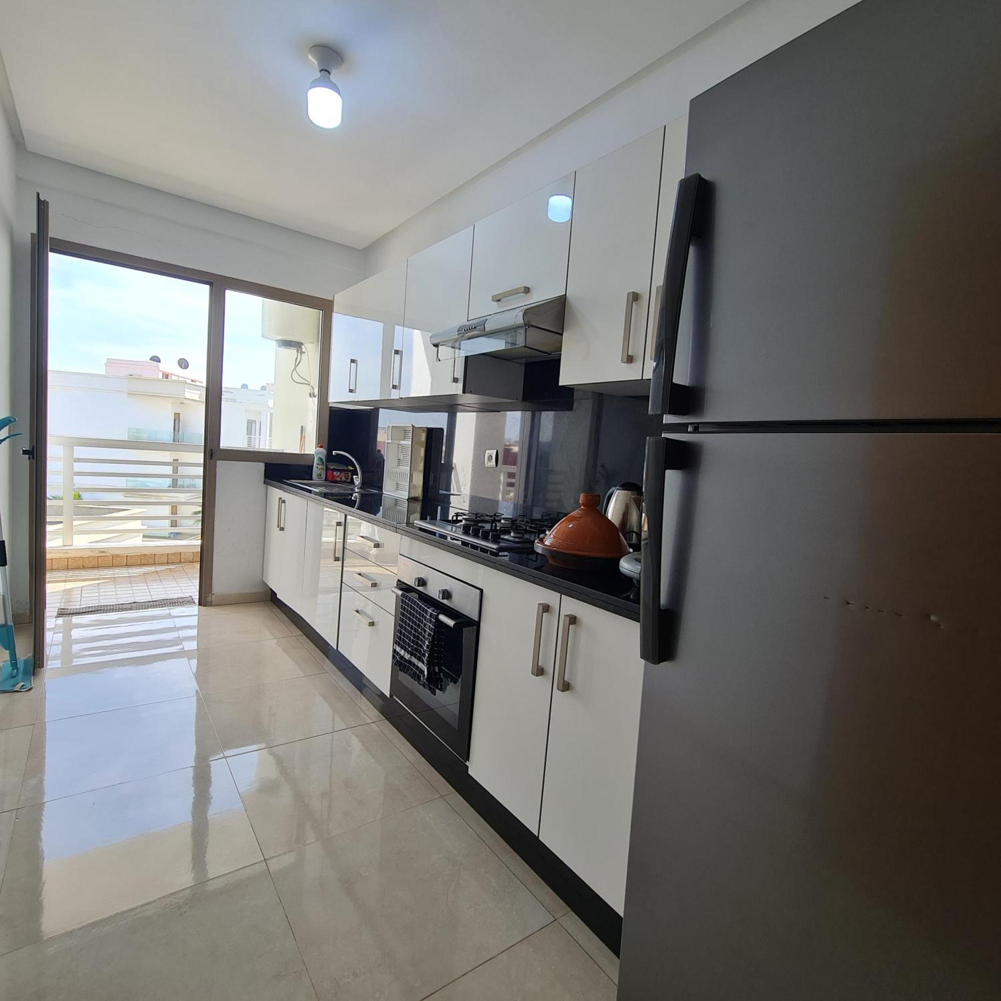 Costa Beach Lux Family Apartment With Pools Bouznika Zewnętrze zdjęcie