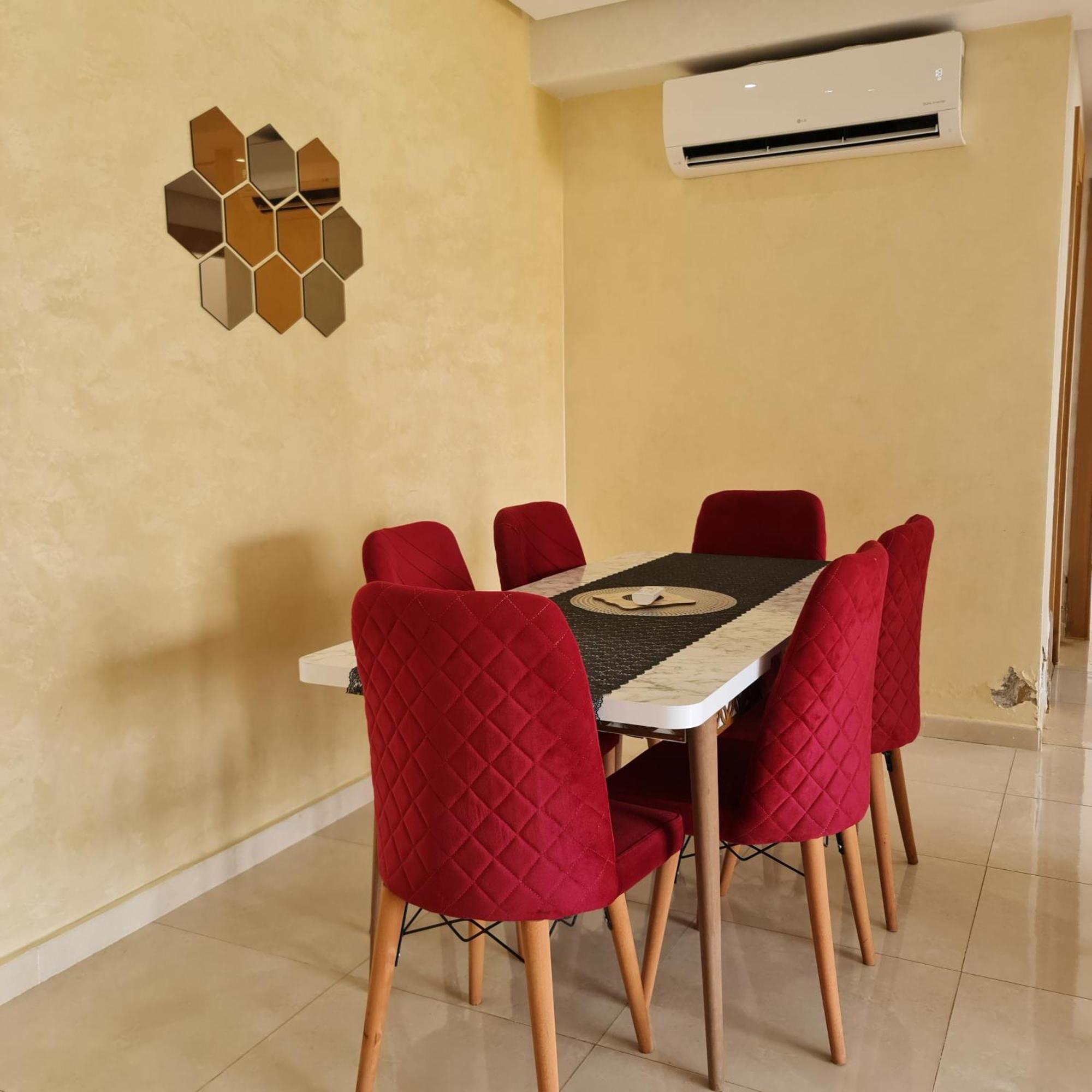 Costa Beach Lux Family Apartment With Pools Bouznika Zewnętrze zdjęcie