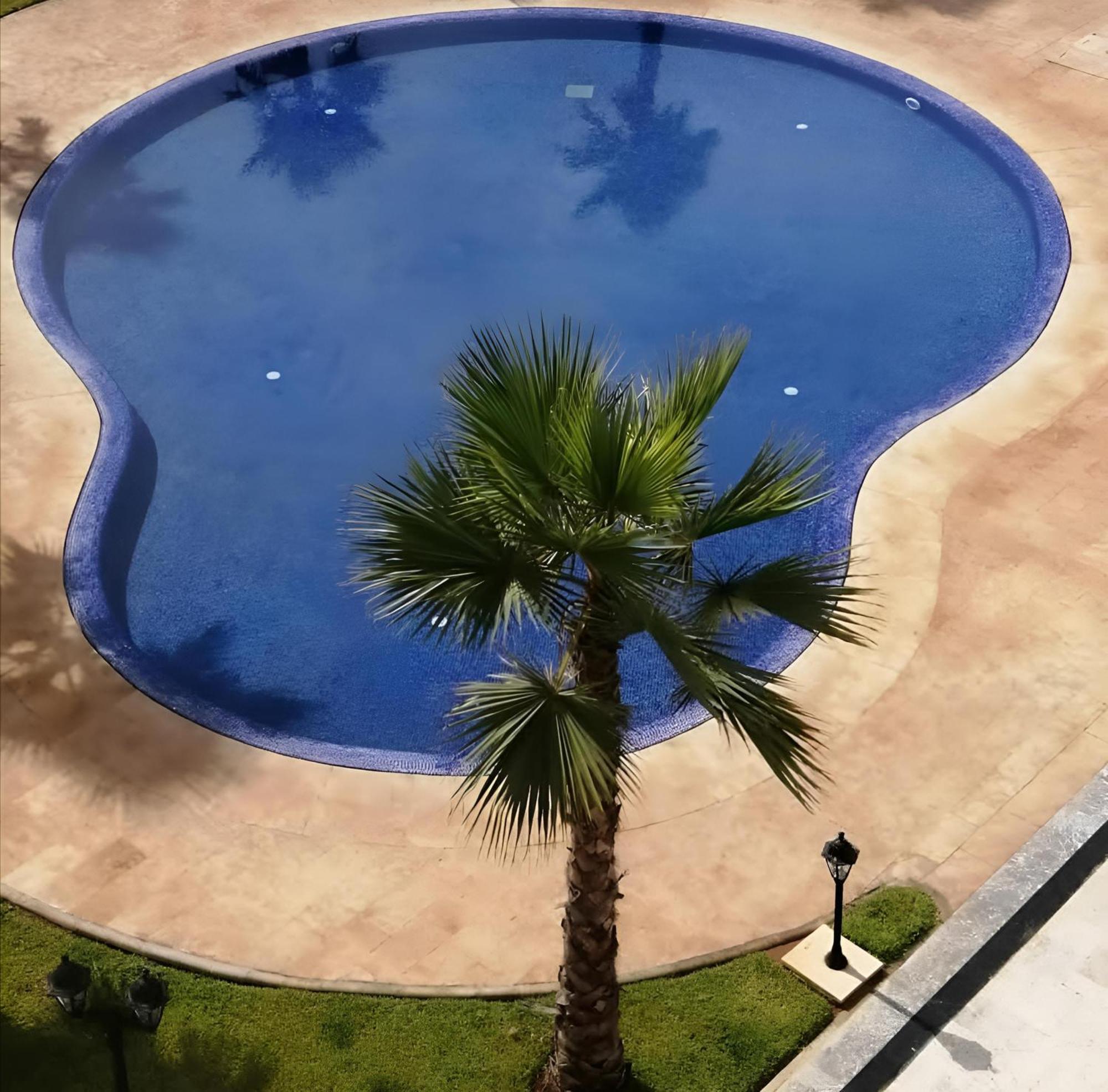 Costa Beach Lux Family Apartment With Pools Bouznika Zewnętrze zdjęcie